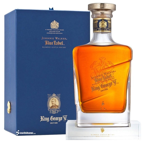 Bước tiến vĩ đại của rượu Johnnie Walker