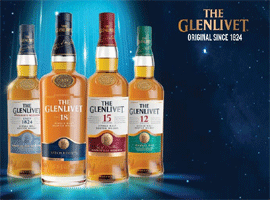 The Glenlivet - Thành công mới, diện mạo mới