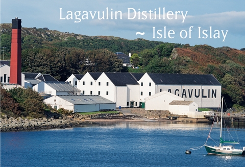 Lagavulin - dòng rượu khói thú vị nhất Islay Scotland