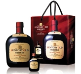Rượu Suntory whisky - niềm tự hào của xứ Phù Tang