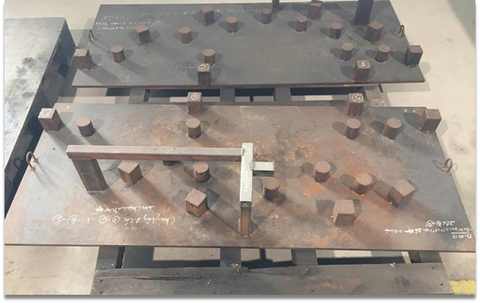 Vỏ động cơ tàu điện