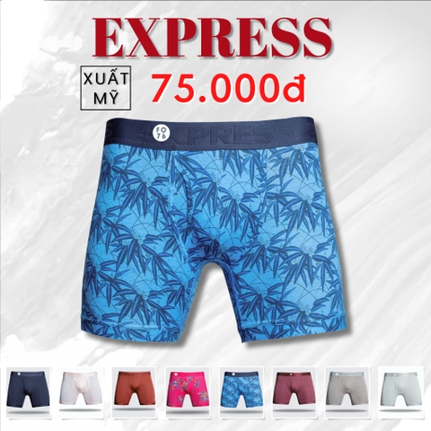 EXPRESS - QUẦN LÓT BOXER NAM