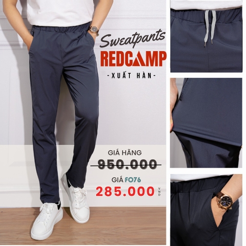 REDCAMP - QUẦN GIÓ NAM XUẤT HÀN