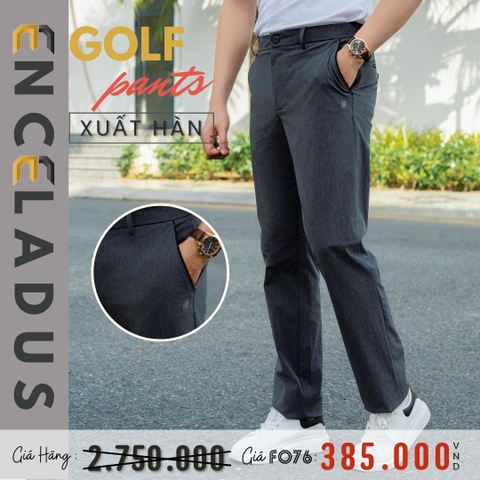 ENCELADUS - QUẦN TÂY NAM GOLF XUẤT HÀN