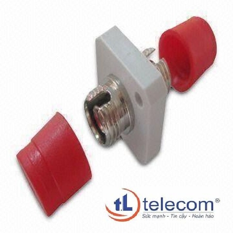 Đầu nối adapter quang FC/UPC- FC/UPC simplex