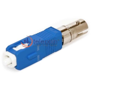adapter quang SC Male to ST Female