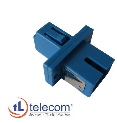 Đầu nối adapter quang SC/UPC- LC/UPC simplex