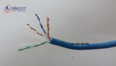 Cáp mạng cat6 COMMSCOPE 4 đôi 1427254 - 6 (Rj45)