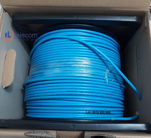 Cáp mạng cat6 UTP 4 đôi (1427254 - 6) COMMSCOPE