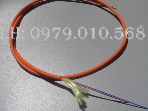 Cáp quang Multimode OM2 P/N 306-553002 indoor 2 core Alantek