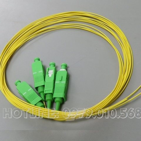 Bán dây nối quang chất lượng cao, các loại dây hàn nối bán chạy nhất thị trường toàn quốc
