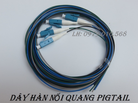 Dây hàn nối quang - thiết bị không thể thiếu trong hộp phối quang ODF