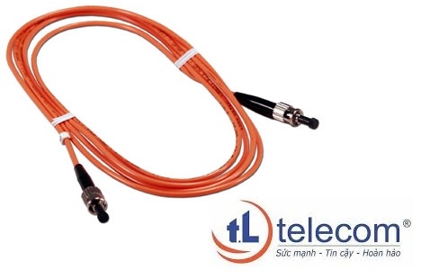Dây nhảy quang ST/UPC to ST/UPC Multimode Duplex OM2 50/125 TLtelecom