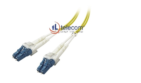 Dây nhảy quang patchcord LC-LC Singlemode duplex 3m, 5m...