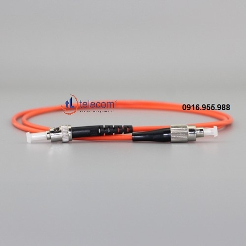 dây nhảy quang fc-fc, dây nhảy patch cord fc-st