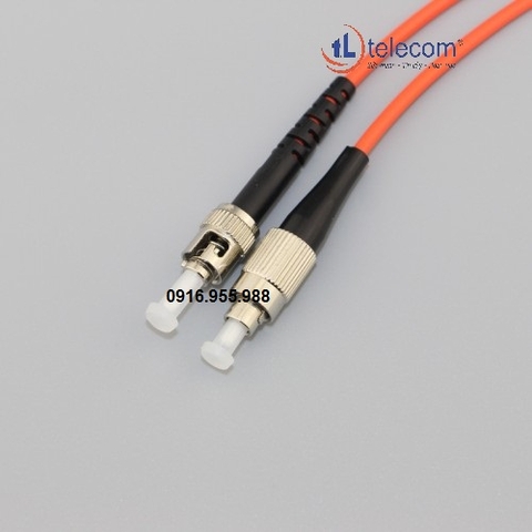 dây nhảy quang fc-fc, dây nhảy patch cord fc-st