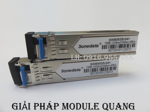 Giải pháp Module quang SFP, tính năng và công dụng ra sao?