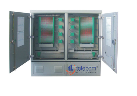 Tủ ODF Phối Quang Tập Trung TL TELECOM - 144