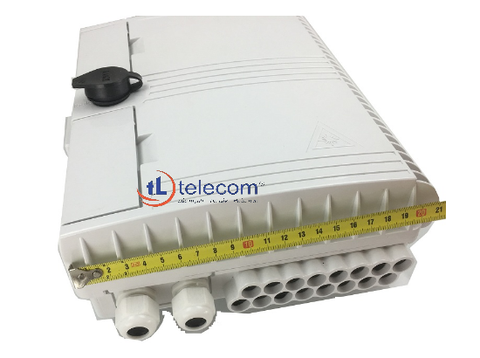 Hộp FTTH ODF 16 Core Ngoài Trời TL TELECOM