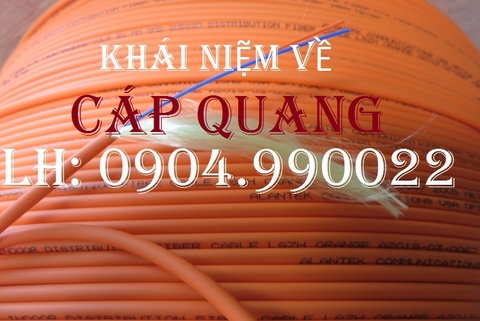 Giải pháp cáp quang multimode và cáp quang singlemode