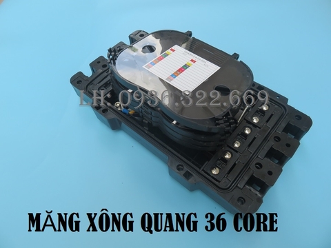 Măng xông quang 2in-2out 12-36 core