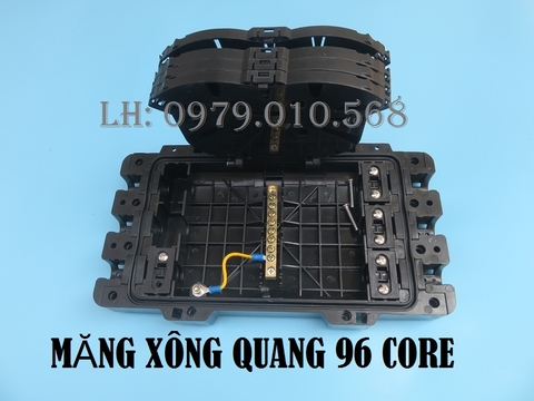 Măng xông quang 3in-3out Buried 12~96 core