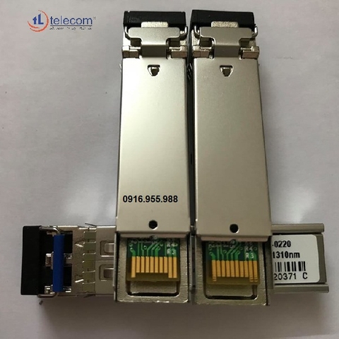 module quang, module quang 2 sợi, module quang sfp