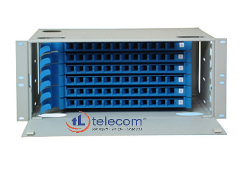 ODF Khay Trượt Gắn Rack 19 ODF - TL TELECOM