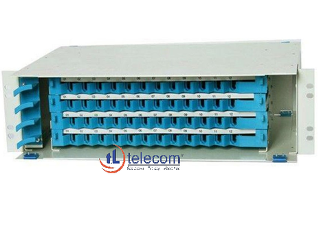 ODF Khay Trượt Gắn Rack 19 ODF - TL TELECOM