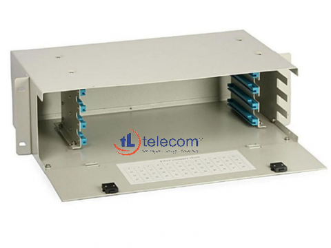 ODF Khay Trượt Gắn Rack 19 ODF - TL TELECOM