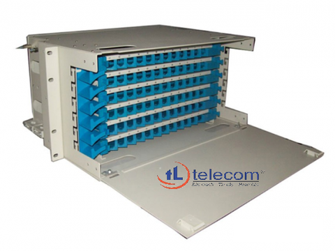 ODF Khay Trượt Gắn Rack 19 ODF - TL TELECOM