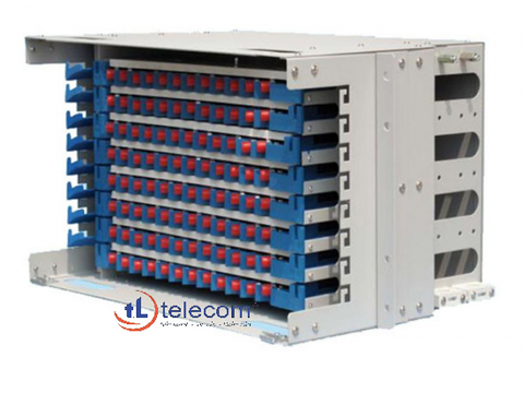 ODF Khay Trượt Gắn Rack 19 ODF - TL TELECOM