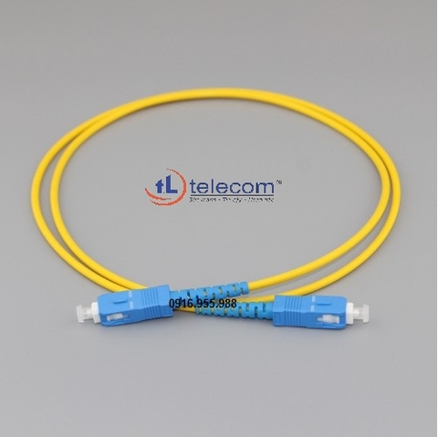 dây nhảy quang sc-sc, dây nhảy patch cord sc-sc