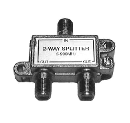 Alantek Splitter Indoor 2-way Part Number: 308-IS5172-0000