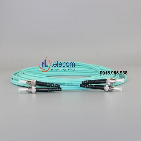 dây nhảy quang st-st, dây nhảy patch cord st-st