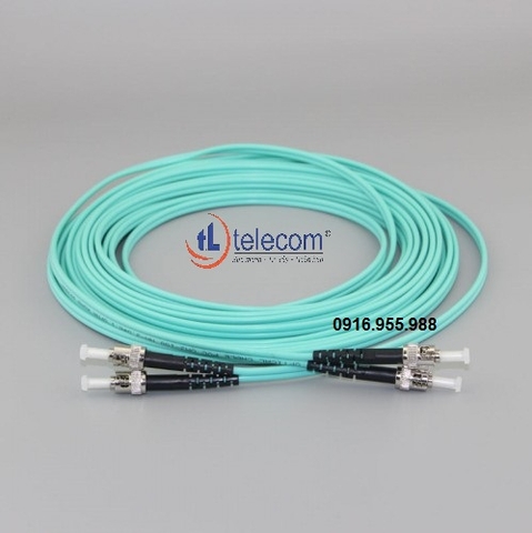 dây nhảy quang st-st, dây nhảy patch cord st-st