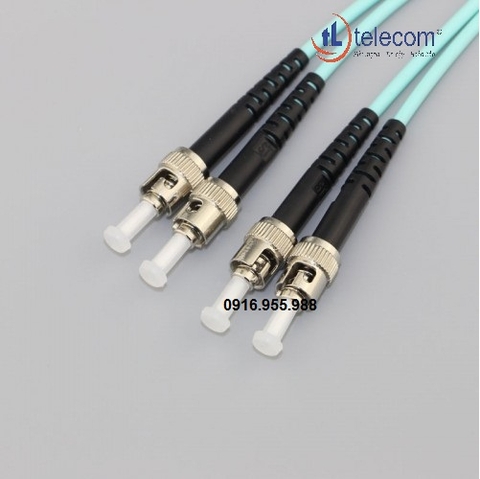 dây nhảy quang st-st, dây nhảy patch cord st-st