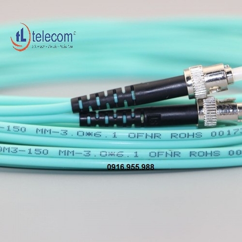 dây nhảy quang st-st, dây nhảy patch cord st-st