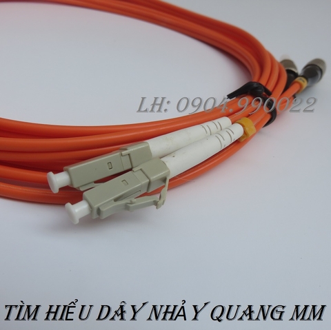 Tìm hiểu về dây nhảy quang Multimode chính hãng TL_TELECOM? mua ở đâu giá hợp lý?