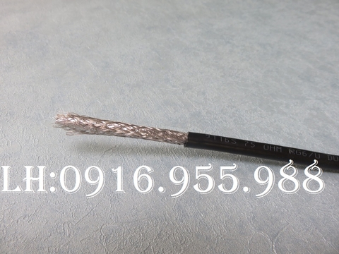 Cáp Đồng Trục RG6 Belden