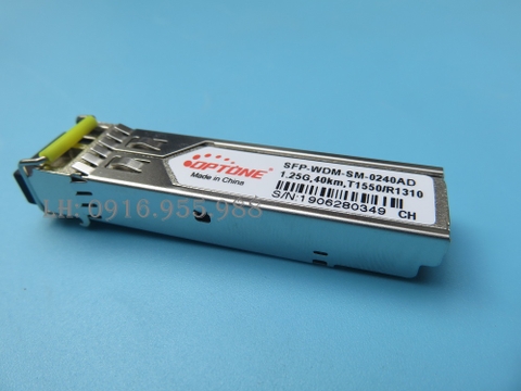 Modul quang SFP SM - WDM 0240 AD