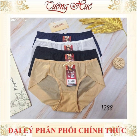 Jobelli 1288 Quần Lót Nữ Chất Cotton Không Viền Mềm Mại Thoải Mái