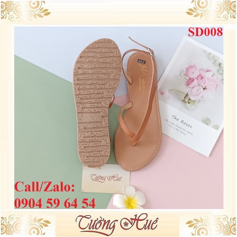 [Ảnh Thật 100%] Sandal Xỏ Ngón Chiến Binh Bệt Nữ