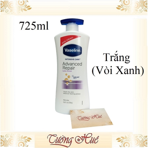 Dưỡng Thể Vaseline Mỹ Nhiều Loại - 725ml