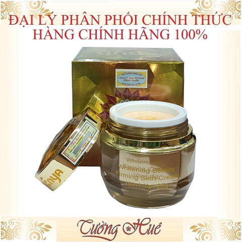 Kem Dưỡng Trắng Da Cao Cấp Chuyên Sâu ENYA 10in1 - 25g