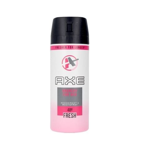 Xịt Khử Mùi Nữ Axe Deodorant & Body Spray - 150ml ( Nhiều mùi lựa chọn )