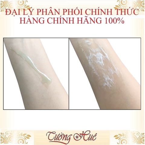 Sữa Rửa Mặt ChiuMien Ngừa Lão Hóa CM Anti-Wrinkle Cleansing Foam - 120ml