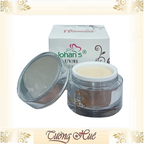 Kem dưỡng da, chống nắng UV/81 Johans 20in1 - 50g