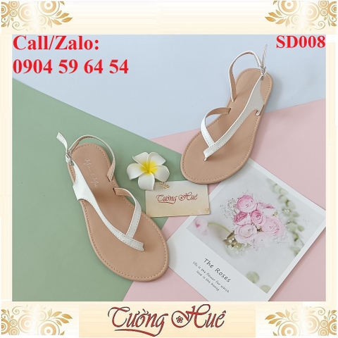 [Ảnh Thật 100%] Sandal Xỏ Ngón Chiến Binh Bệt Nữ