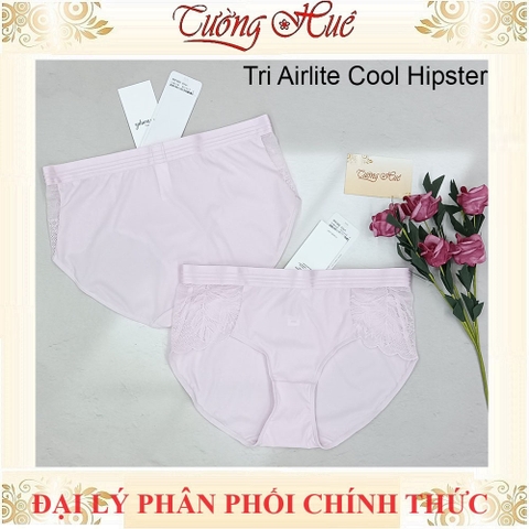 Quần lót nữ Triumph Lưng Vừa Phối Ren Tri-Airlite Cool Hipster.